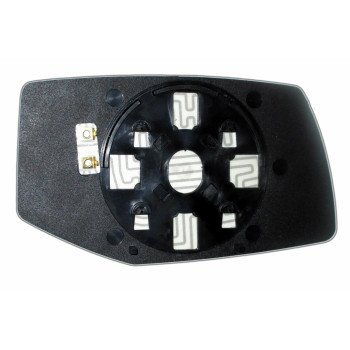 Зеркальный элемент CADILLAC SRX I (03-10) левый сферический с обогревом