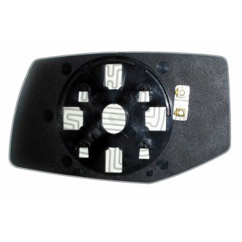 Зеркальный элемент CADILLAC SRX I (03-10) правый сферический с обогревом