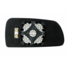 Дзеркальний елемент CADILLAC STS (04-11) лівий сферичний з обігрівом