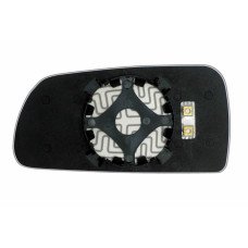 Зеркальный элемент CADILLAC STS (04-11) правый сферический с обогревом