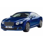 BENTLEY|BENTLEY Continental GT II (11- )