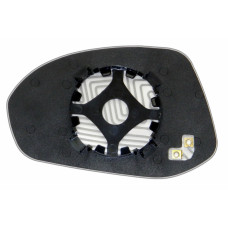 Дзеркальний елемент BENTLEY Continental GT II (11- ) правий асферичний голубий з обігрівом