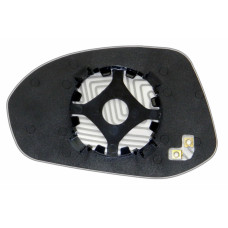 Дзеркальний елемент BENTLEY Continental GT II (11- ) правий сферичний голубий з обігрівом