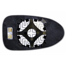 Дзеркальний елемент BENTLEY Continental (03-08) основний сферичний з обігрівом