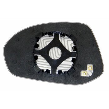 Зеркальный элемент BENTLEY Continental GT II (11- ) правый сферический с обогревом