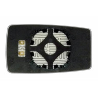 Дзеркальний елемент CHERY Amulet (03-05) основний сферичний з обігрівом