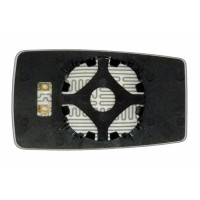 Дзеркальний елемент CHERY Amulet (03-05) основний асферичний з обігрівом