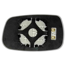 Дзеркальний елемент CHERY Amulet (05-09) правий асферичний з обігрівом