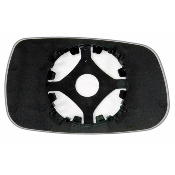 Елемент дзеркала заднього огляду CHERY Amulet (05-09) лівий сферичний