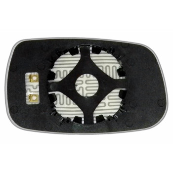 Елемент дзеркала заднього огляду CHERY Amulet (05-09) лівий сферичний з обігрівом Елемент дзеркала заднього огляду CHERY Amulet (05-09) лівий сферичний з обігрівом