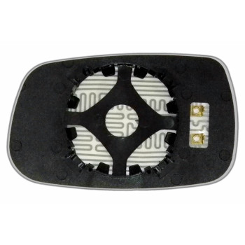 Елемент дзеркала заднього огляду CHERY Amulet (05-09) правий сферичний з обігрівом