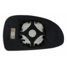 Дзеркальний елемент CHERY Bonus (11- ) лівий асферичний з обігрівом