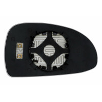 Дзеркальний елемент CHERY Bonus (11- ) лівий сферичний з обігрівом