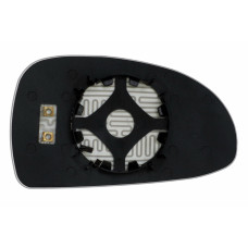 Дзеркальний елемент CHERY Bonus (11- ) лівий сферичний з обігрівом