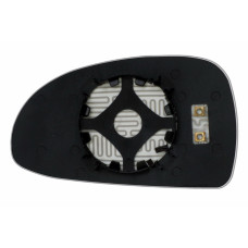 Дзеркальний елемент CHERY Bonus (11- ) правий сферичний з обігрівом