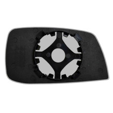 Зеркальный элемент CHERY CrossEastar (08- ) левый асферический