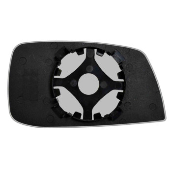 Елемент дзеркала заднього огляду CHERY CrossEastar (08- ) лівий асферичний