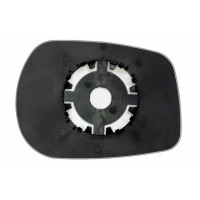 Дзеркальний елемент CHERY Tiggo (05-14) лівий асферичний