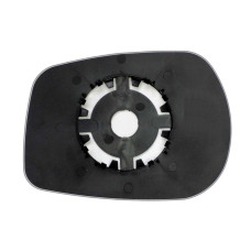 Дзеркальний елемент CHERY Tiggo (05-14) правий асферичний