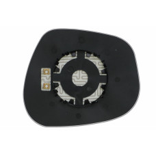 Зеркальный элемент CHERY Tiggo 5 (14- ) левый асферический с обогревом