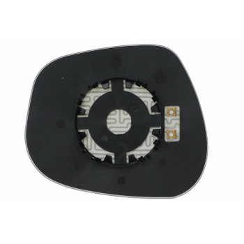 Зеркальный элемент CHERY Tiggo 5 (14- ) правый сферический с обогревом