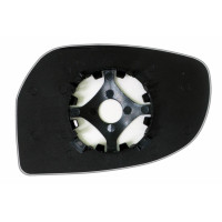 Зеркальный элемент CHERY Kimo (11- ) левый асферический