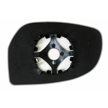 Елемент дзеркала заднього огляду CHERY Kimo (11- ) лівий асферичний