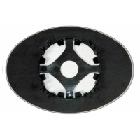 Зеркальный элемент CHERY QQ6 (08- ) основной сферический