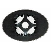 Дзеркальний елемент CHERY QQ6 (08- ) основний асферичний