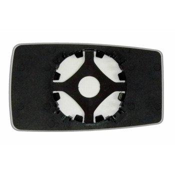 Елемент дзеркала заднього огляду CHERY Amulet (03-05) основний асферичний