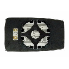 Дзеркальний елемент CHERY Amulet (03-05) основний асферичний з обігрівом