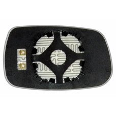 Зеркальный элемент CHERY Amulet (05-09) левый асферический с обогревом