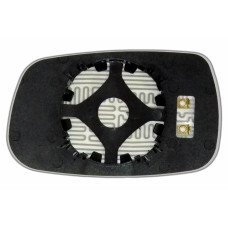 Зеркальный элемент CHERY Amulet (05-09) правый сферический с обогревом