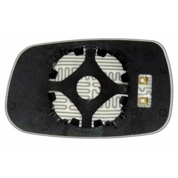 Зеркальный элемент CHERY Amulet (05-09) правый сферический с обогревом