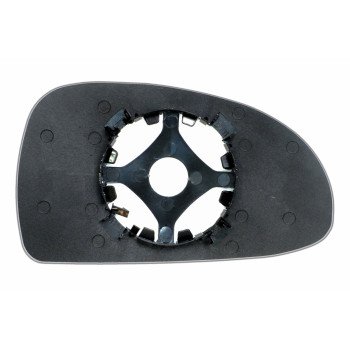 Елемент дзеркала заднього огляду CHERY Bonus (11- ) лівий асферичний