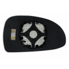 Дзеркальний елемент CHERY Bonus (11- ) лівий сферичний з обігрівом