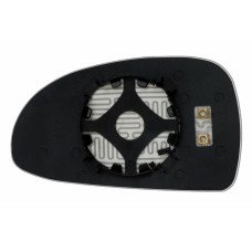 Дзеркальний елемент CHERY Bonus (11- ) правий сферичний з обігрівом