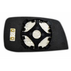 Зеркальный элемент CHERY CrossEastar (08- ) левый сферический с обогревом