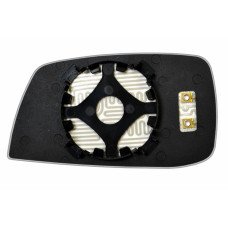 Зеркальный элемент CHERY CrossEastar (08- ) правый сферический с обогревом