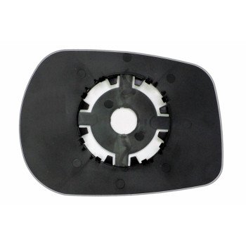 Елемент дзеркала заднього огляду CHERY Tiggo (05-14) лівий асферичний