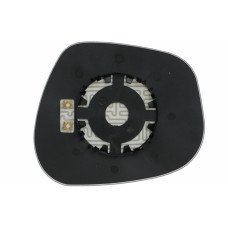 Дзеркальний елемент CHERY Tiggo 5 (14- ) лівий асферичний з обігрівом