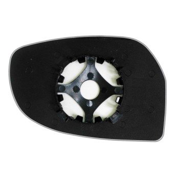 Елемент дзеркала заднього огляду CHERY Kimo (11- ) правий асферичний