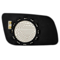 Дзеркальний елемент CHEVROLET Astro (94-99) лівий сферичний з обігрівом