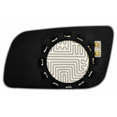 Зеркальный элемент CHEVROLET Astro (94-99) правый сферический с обогревом