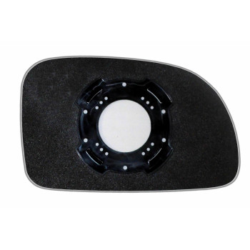 Елемент дзеркала заднього огляду CHEVROLET Vivant (05-09) лівий асферичний