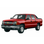 CHEVROLET|CHEVROLET Avalanche (00-03)