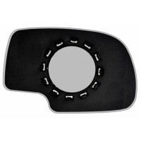 Дзеркальний елемент CHEVROLET Avalanche I (01-06) лівий сферичний