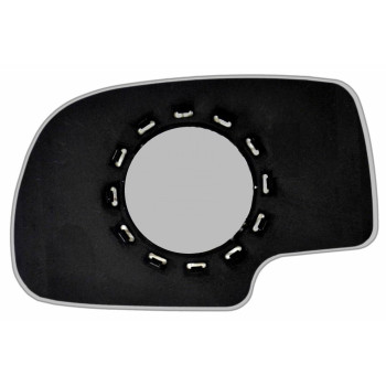 Зеркальный элемент CHEVROLET Avalanche I (01-06) правый сферический Зеркальный элемент CHEVROLET Avalanche I (01-06) правый сферический