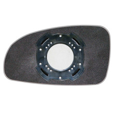 Дзеркальний елемент CHEVROLET Aveo I Type A (03-08) правий асферичний