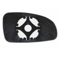 Дзеркальний елемент CHEVROLET Aveo I Type B (03-08) лівий асферичний